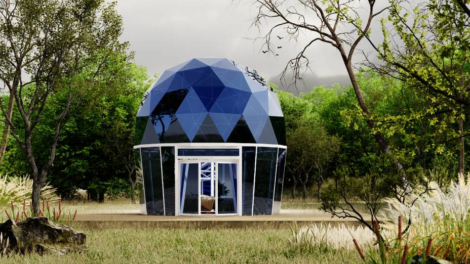 新巴尔虎右旗星空酒店帐篷厂家