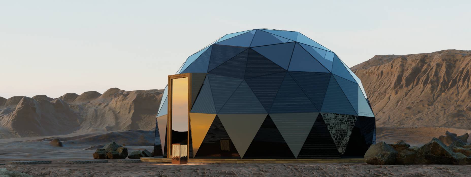 新巴尔虎右旗星空酒店帐篷